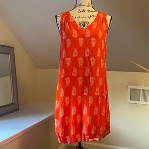 Old Navy paisley dress